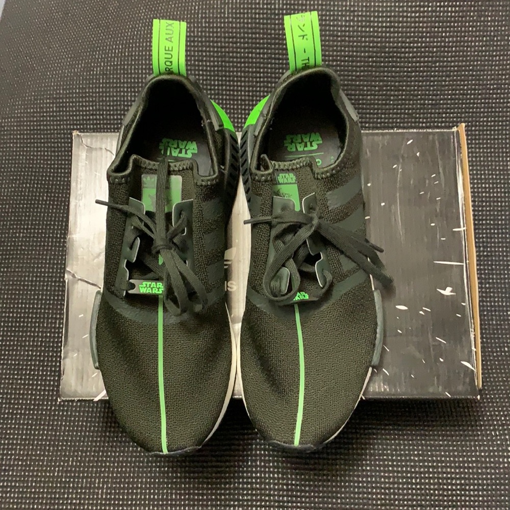 Adidas NMD R1 Star Wars Yoda